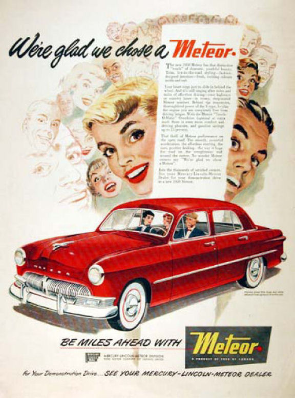 1950 Ford Canada Meteor 2
